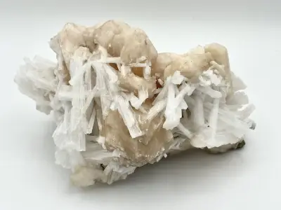 Stilbit se skolecitem