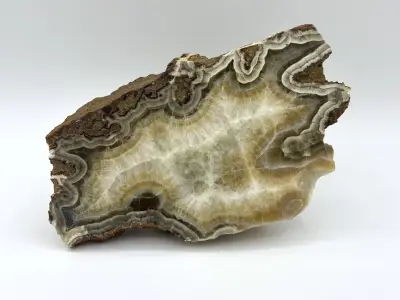 Karbonátový achát